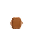 Hermes Picotin18 Lock Bag Clemence Gold GHW