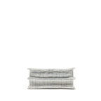 FENDI MEDIUM PEEKABOO ISEEU DENIM WHITE SHW