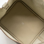 HERMES PICOTIN 22 LOCK BAG CLEMENCE BETON SHW