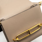 Hermes mini roulis evercolor gris asphalts GHW