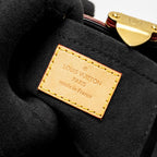 LOUIS VUITTON DUFFLE BAG MONOGRAM CANVAS GHW