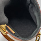LOUIS VUITTON DUFFLE BAG MONOGRAM CANVAS GHW