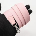 HERMES Mini Evelyne Clemence Rose Sakura SHW