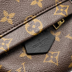 LOUIS VUITTON MINI PALM SPRING BACKPACK MONOGRAM CANVAS GHW