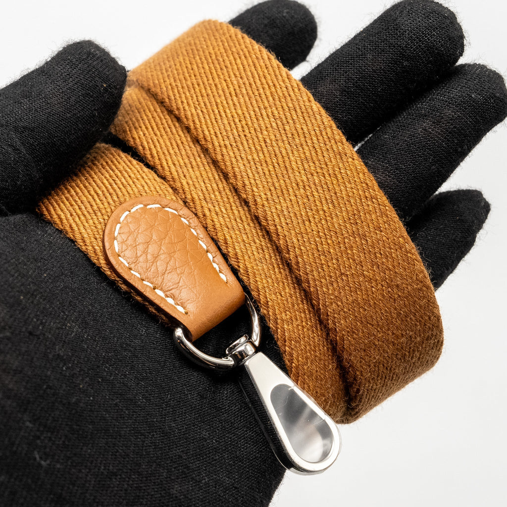Hermes mini Evelyne Clemence Gold SHW