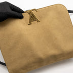 LOUIS VUITTON VOLTA BAG LEATHER BLACK GHW
