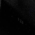 LOUIS VUITTON POCHETTE VOYAGE MONOGRAM CANVAS BLACK SHW