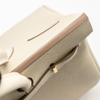 Hermes Birkin 30 Epsom Craie GHW