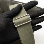 Hermes Hac A Dos PM Backpack Togo Vert de Gris SHW