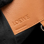 LOEWE SMALL HAMMOCK BAG CALFSKIN TAN SHW