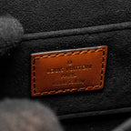 LOUIS VUITTON MINI DAUPHINE MONOGRAM CANVAS GHW