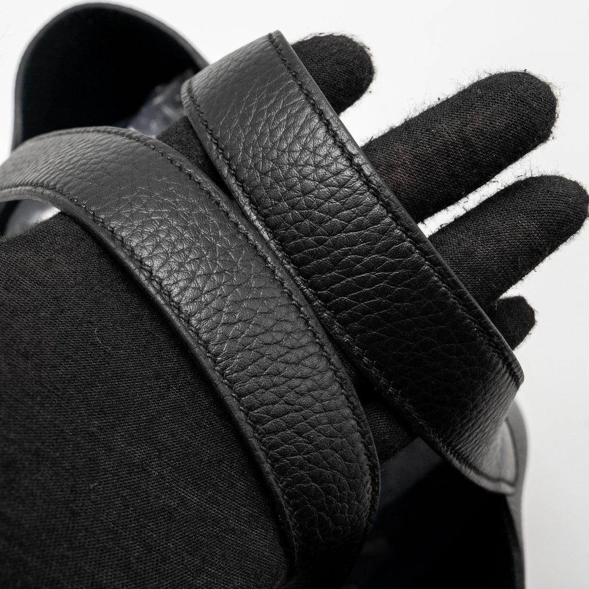 Hermes Picotin 22 Lock Bag Clemence Black GHW