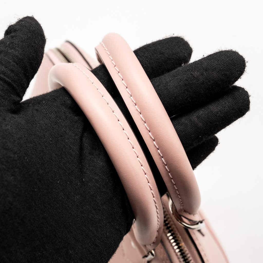 LOUIS VUITTON ALMA BB EPI PINK SHW