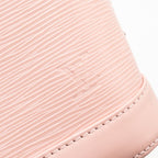 LOUIS VUITTON ALMA BB EPI PINK SHW
