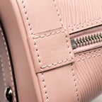 LOUIS VUITTON ALMA BB EPI PINK SHW