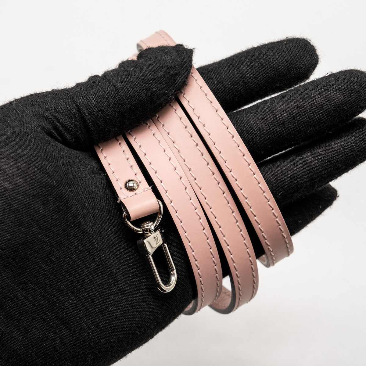 LOUIS VUITTON ALMA BB EPI PINK SHW