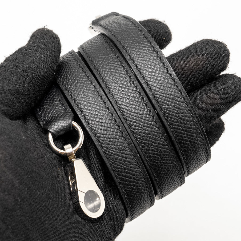 Hermes Bolide 1923 25 Epsom black SHW