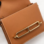 Hermes Mini Roulis Evercolor Gold LGHW