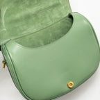 DIOR MEDIUM DIOR BOBBY BAG CALFSKIN GREEN GHW