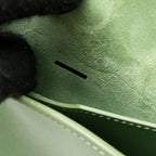DIOR MEDIUM DIOR BOBBY BAG CALFSKIN GREEN GHW