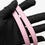 Hermes Mini Constance Epsom X9 Mauve Sylvestre SHW