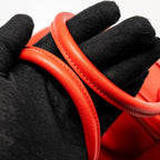 Hermes Lindy 26 Clemence rouge tomate SHW