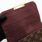 LOUIS VUITTON FAVOURITE PM MONOGRAM CANVAS GHW