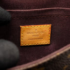 LOUIS VUITTON FAVOURITE PM MONOGRAM CANVAS GHW