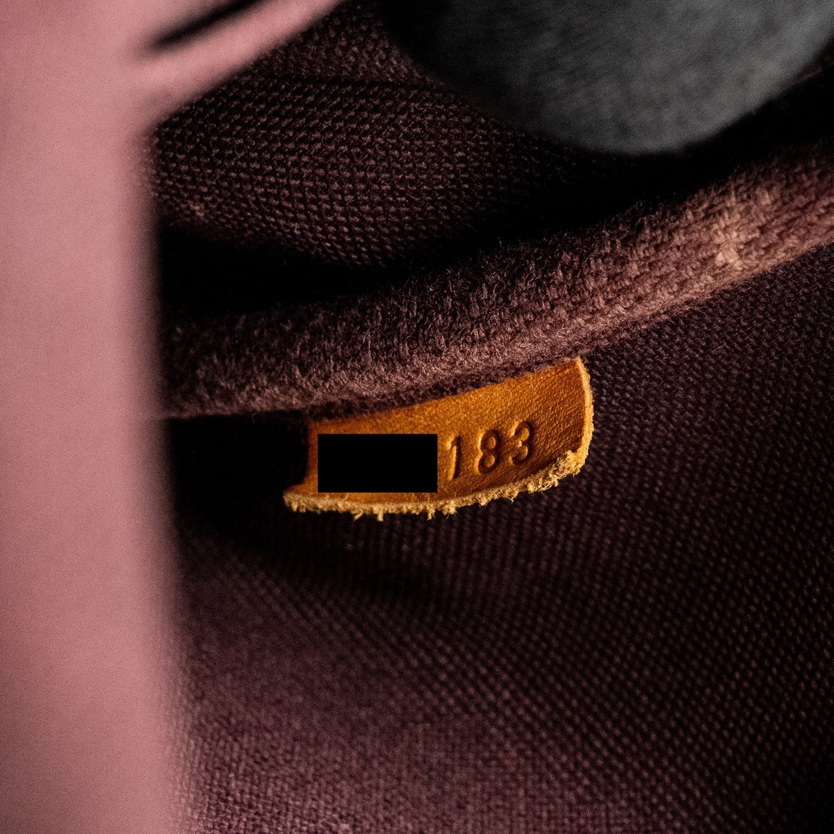 LOUIS VUITTON FAVOURITE PM MONOGRAM CANVAS GHW