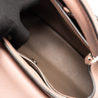 LOUIS VUITTON CAPUCINES MM TAURILLON PINK SHW