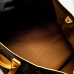 LOUIS VUITTON KEEPALL 55 MONOGRAM CANVAS GHW