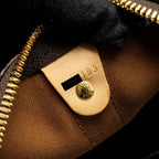 LOUIS VUITTON KEEPALL 55 MONOGRAM CANVAS GHW