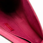 LOUIS VUITTON FELICIE POCHETTE MONOGRAM CANVAS GHW