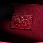 LOUIS VUITTON FELICIE POCHETTE MONOGRAM CANVAS GHW