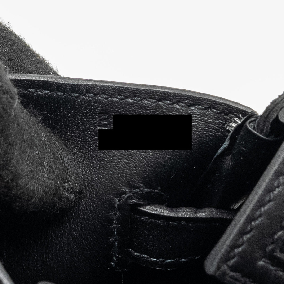 HERMES BIRKIN 25 CARGO TOILE GEOLAND/SWIFT BLACK SHW