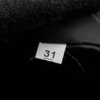 PRADA PADDED RE-NYLON SHOULDER BAG BLACK SHW