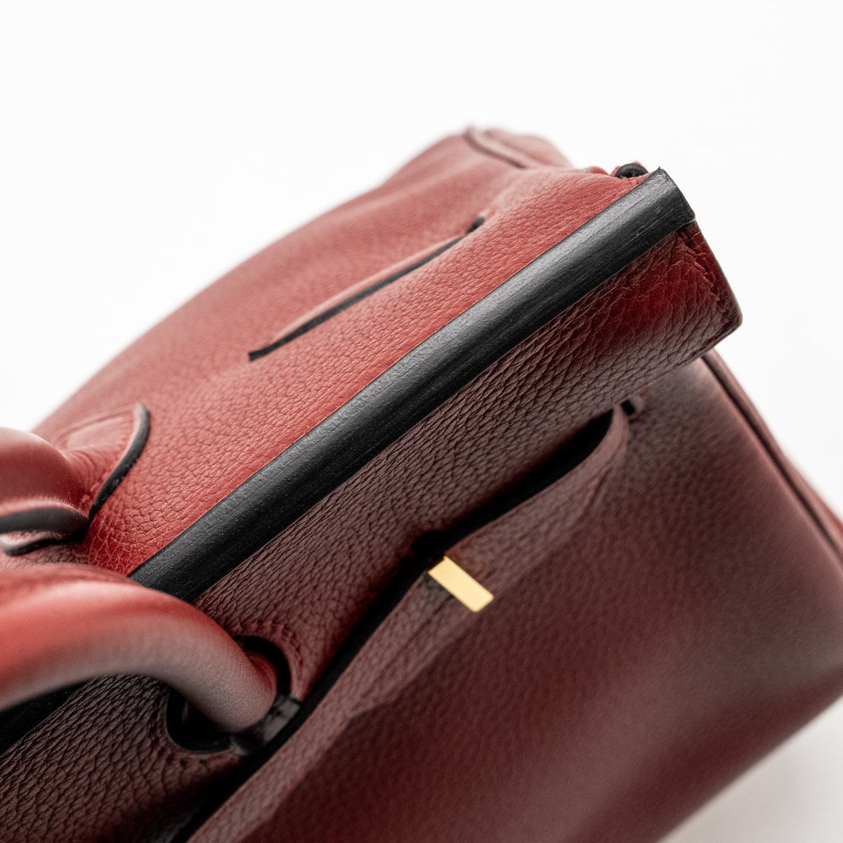 HERMES BIRKIN 30 TOGO ROUGE GRENAT GHW