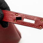 HERMES BIRKIN 30 TOGO ROUGE GRENAT GHW