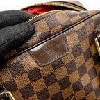 LOUIS VUITTON RIVINGTON PM DAMIER EBENE GHW