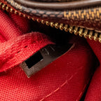LOUIS VUITTON RIVINGTON PM DAMIER EBENE GHW