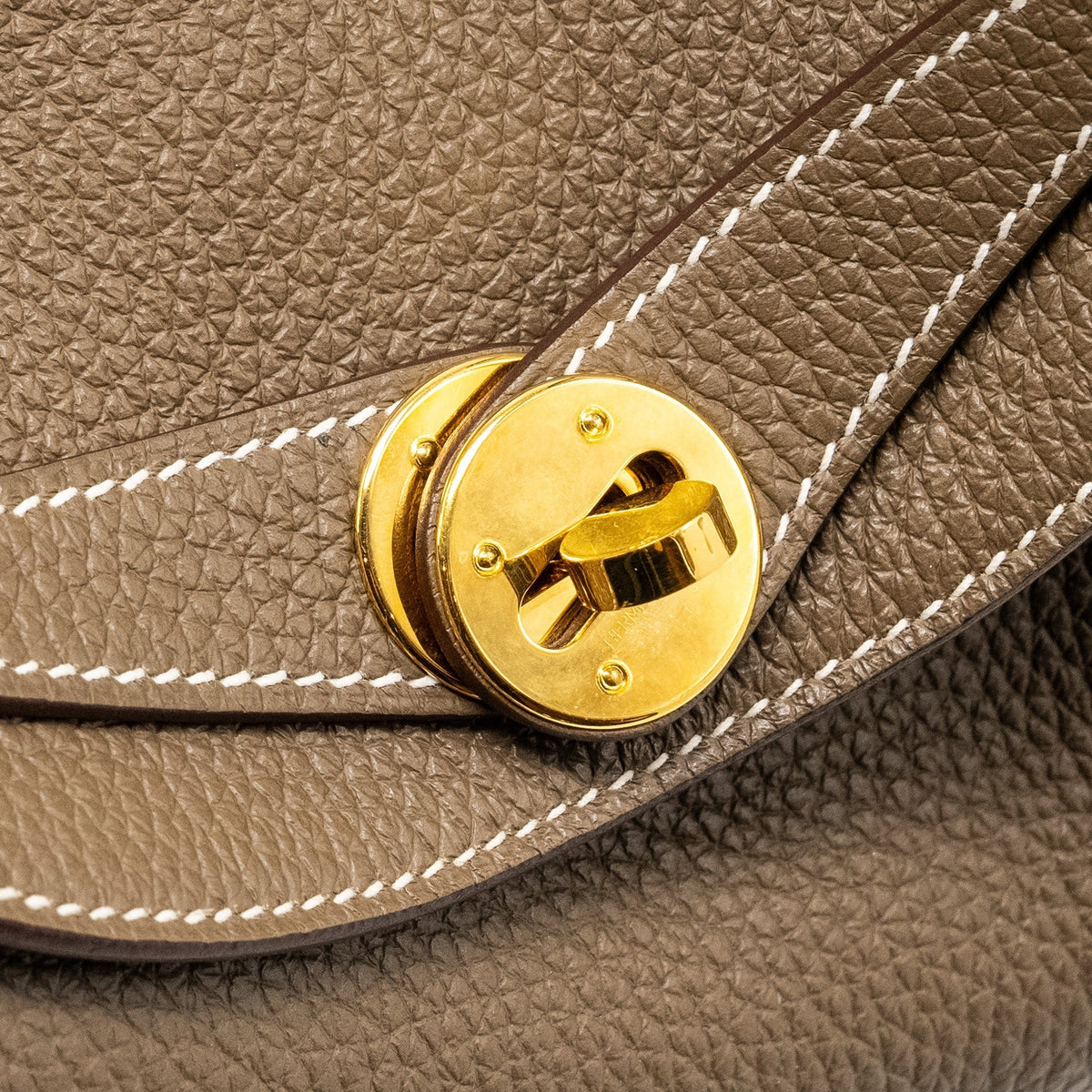 HERMES LINDY 26 CLEMENCE ETOUPE GHW