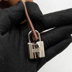 HERMES PICOTIN 18 LOCK BAG BARENIA FAUBOURG FAUVE SHW