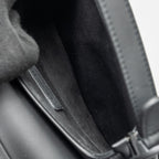 DIOR MINI SADDLE BAG CALFSKIN SO BLACK