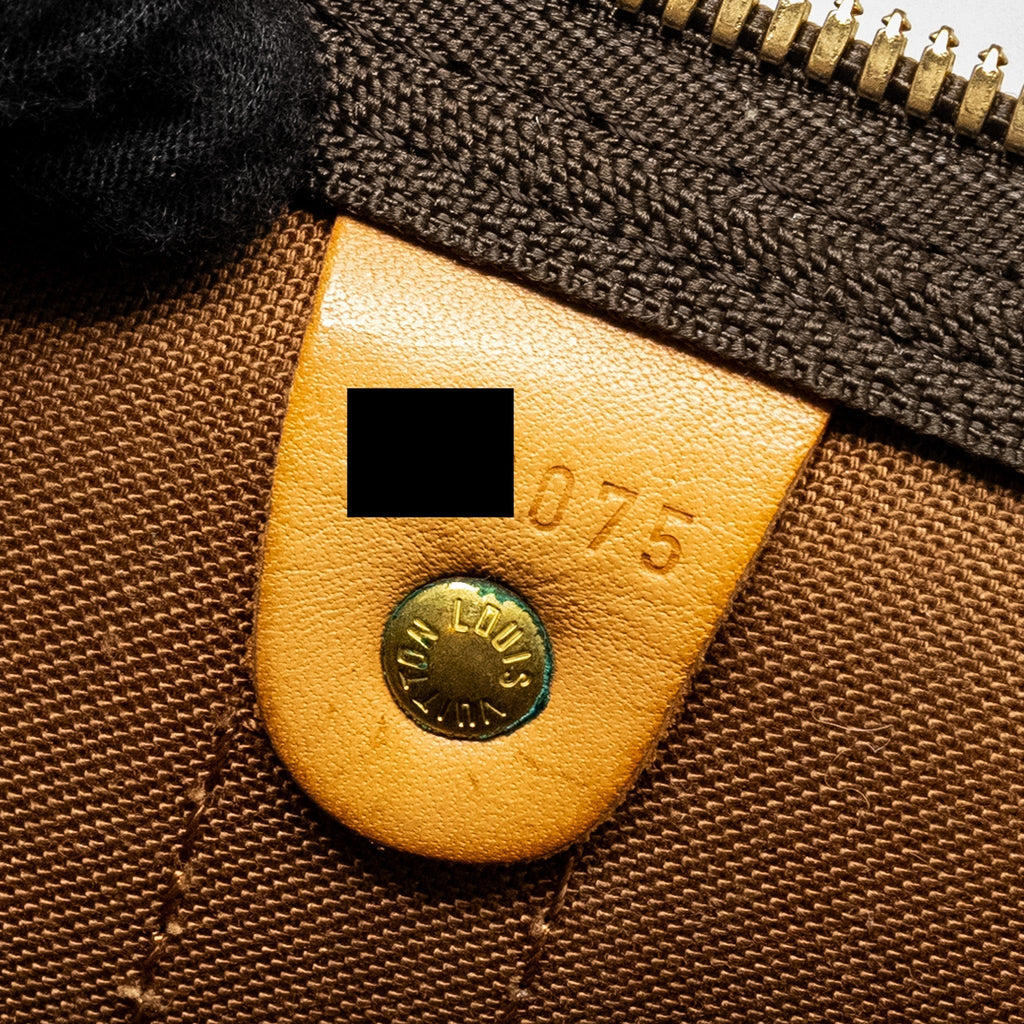 LOUIS VUITTON KEEPALL 55 MONOGRAM CANVAS GHW