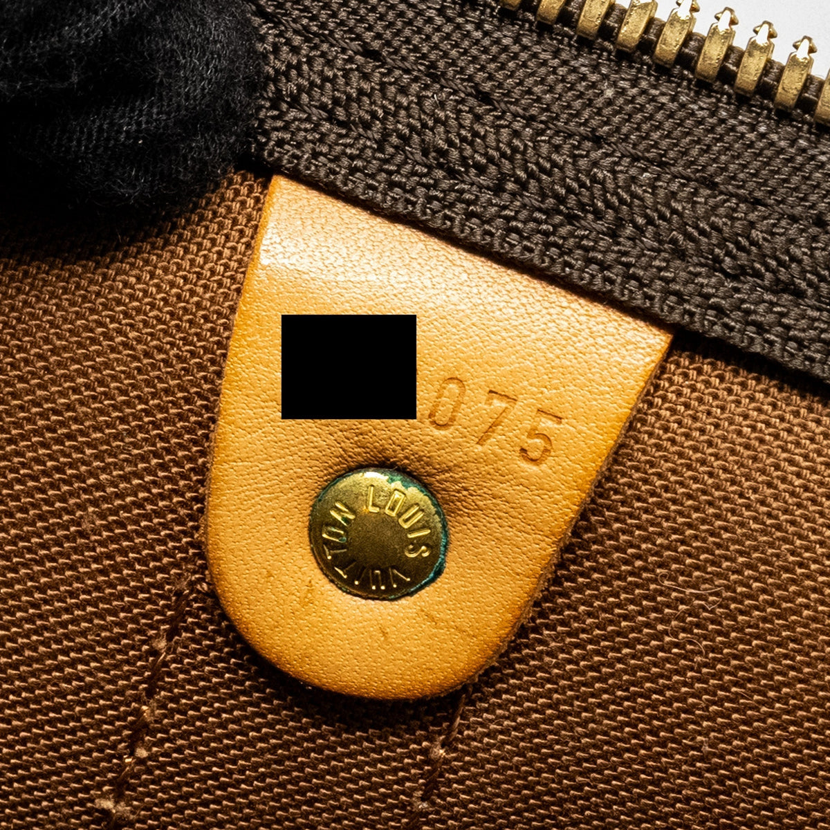 LOUIS VUITTON KEEPALL 55 MONOGRAM CANVAS GHW