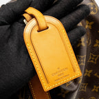 LOUIS VUITTON KEEPALL 55 MONOGRAM CANVAS GHW