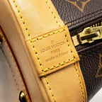 LOUIS VUITTON ALMA BB MONOGRAM CANVAS GHW