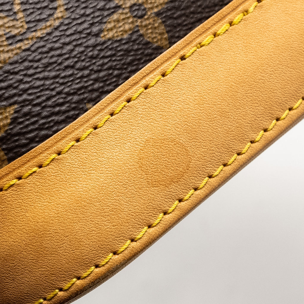 LOUIS VUITTON ALMA BB MONOGRAM CANVAS GHW