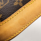 LOUIS VUITTON ALMA BB MONOGRAM CANVAS GHW