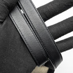 HERMES CONSTANCE 24 TOILE H BERLINE/PLUME/SWIFT BLACK SHW